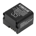 Batterij voor camera Garmin CS-GMV100MX