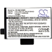 Battery compatible with Garmin CS-GMV360MX