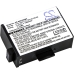 Battery compatible with Garmin CS-GMV360MX