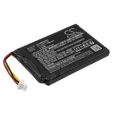 Compatibele batterijvervanging voor Garmin 361-00056-08