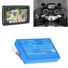 Compatibele batterijvervanging voor Garmin 361-00063-00