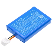 Compatible battery replacement for BMW 361-00063-00,361-00063-04