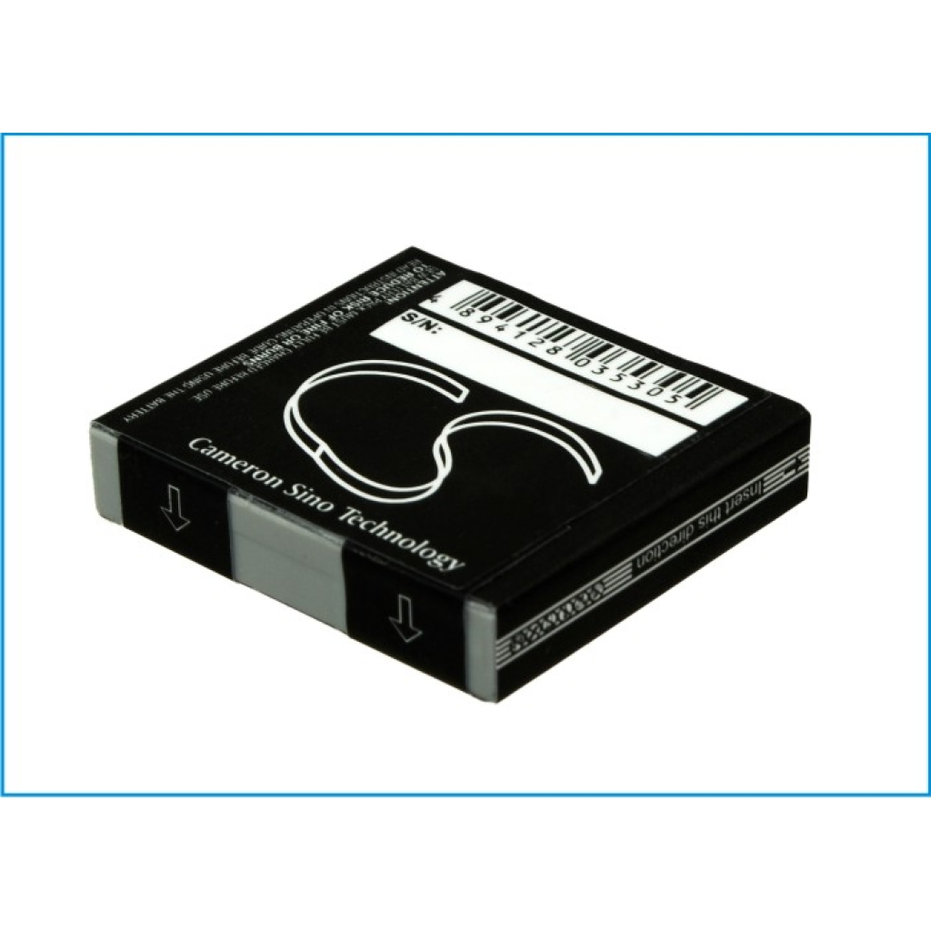 Batterij voor draadloze headset GN Netcom 9120
