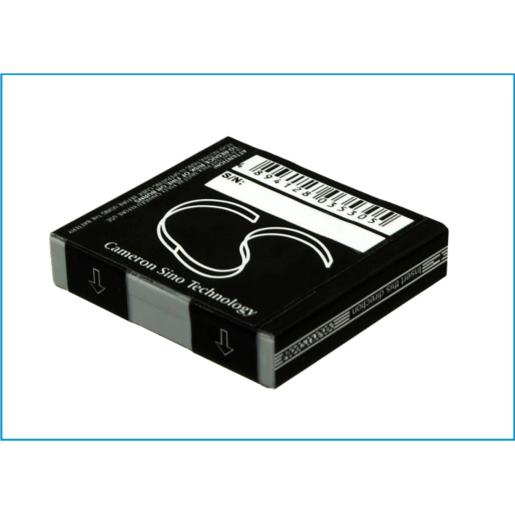 Batterijen Vervangt SG081003