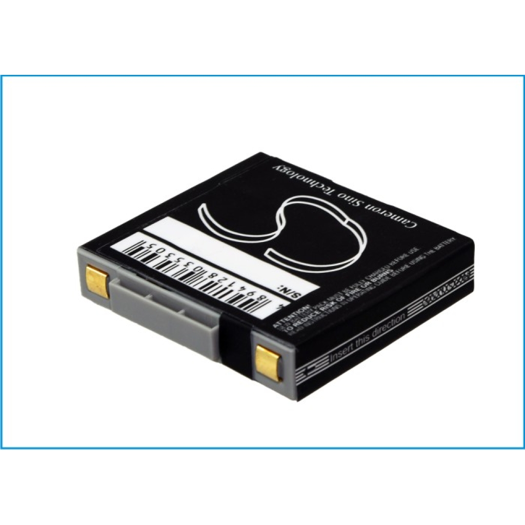 Batterij voor draadloze headset GN Netcom 9120