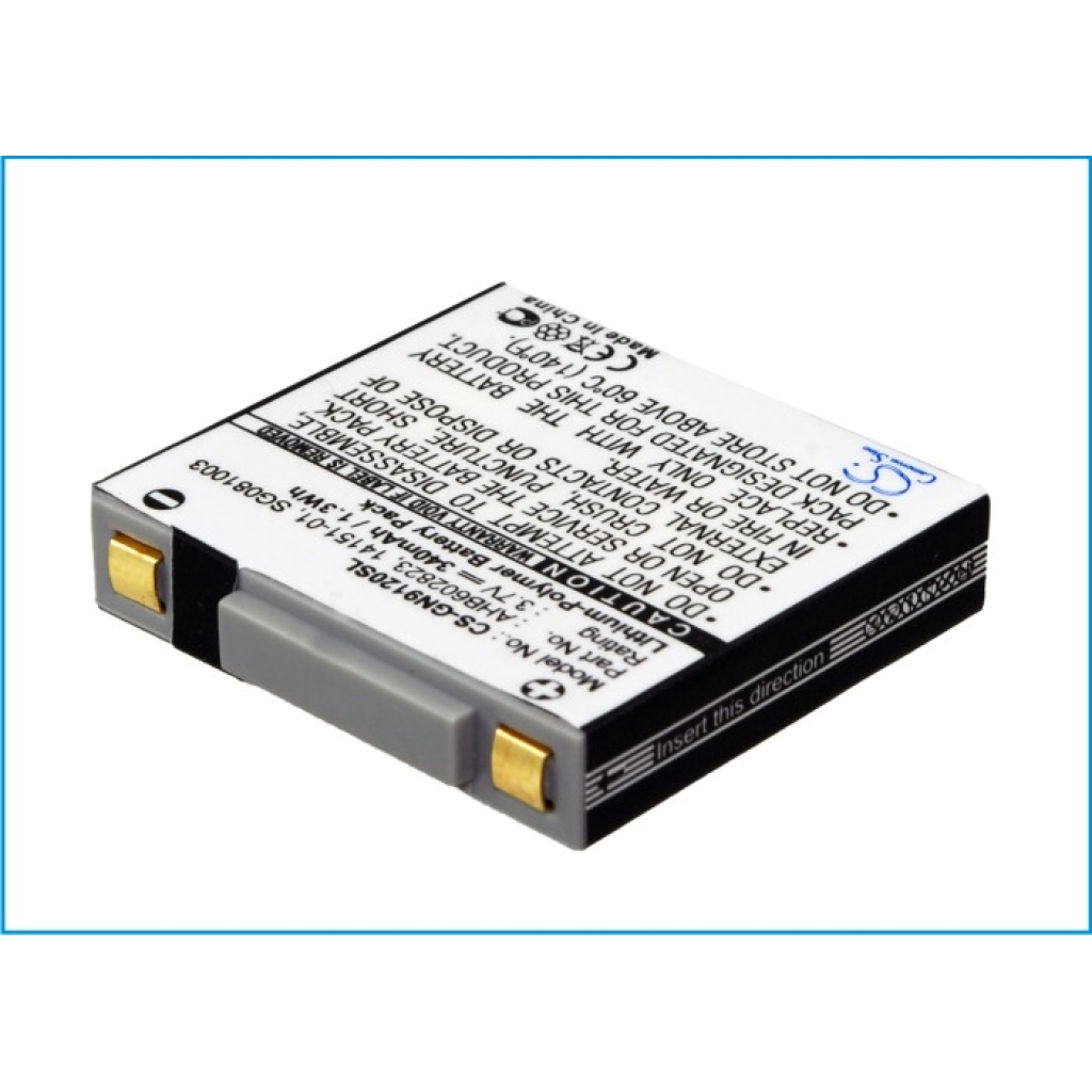 Batterij voor draadloze headset GN Netcom 9120