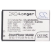 Front flat label CS-GNA800SL 1700mAh 3.7V Cameron Sino X-Longer smartphone battery