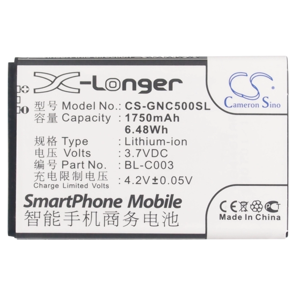 Bureau-oplader Avus CS-GNC500SL
