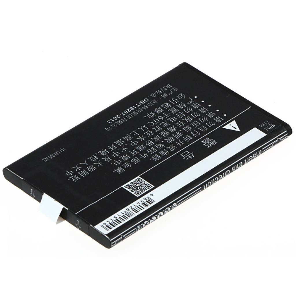 Battery compatible with GIONEE CS-GNC610SL
