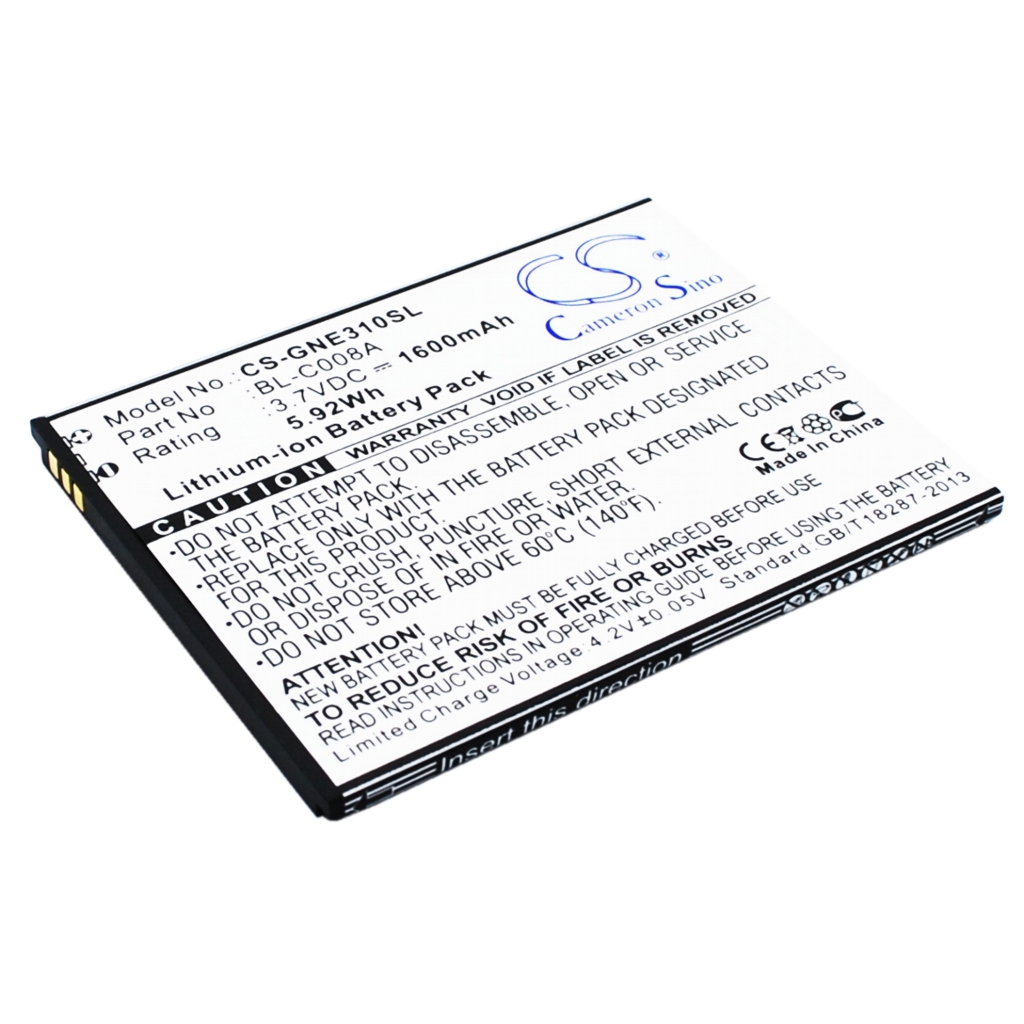 Bureau-oplader Texas instruments CS-GNE310SL