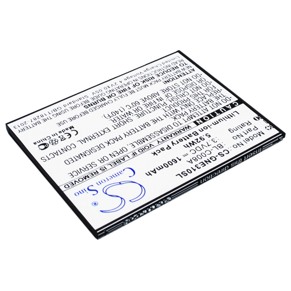 Bureau-oplader Texas instruments CS-GNE310SL