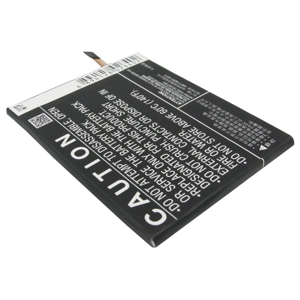 Battery compatible with GIONEE CS-GNE500SL