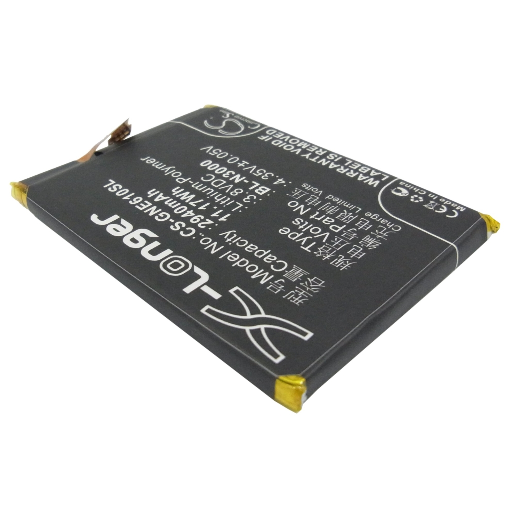 Battery for GIONEE E6 Mini
