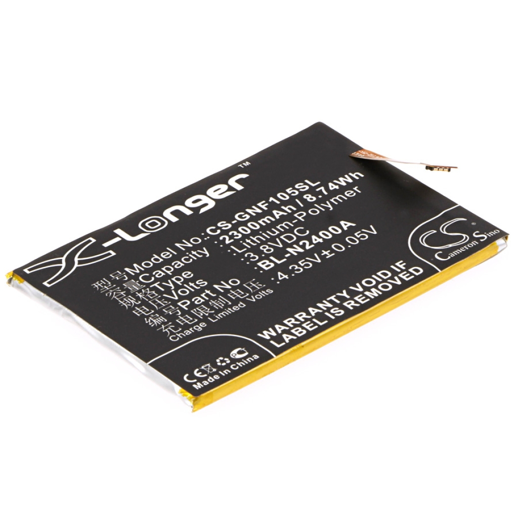 Bureau-oplader Gionee CS-GNF105SL