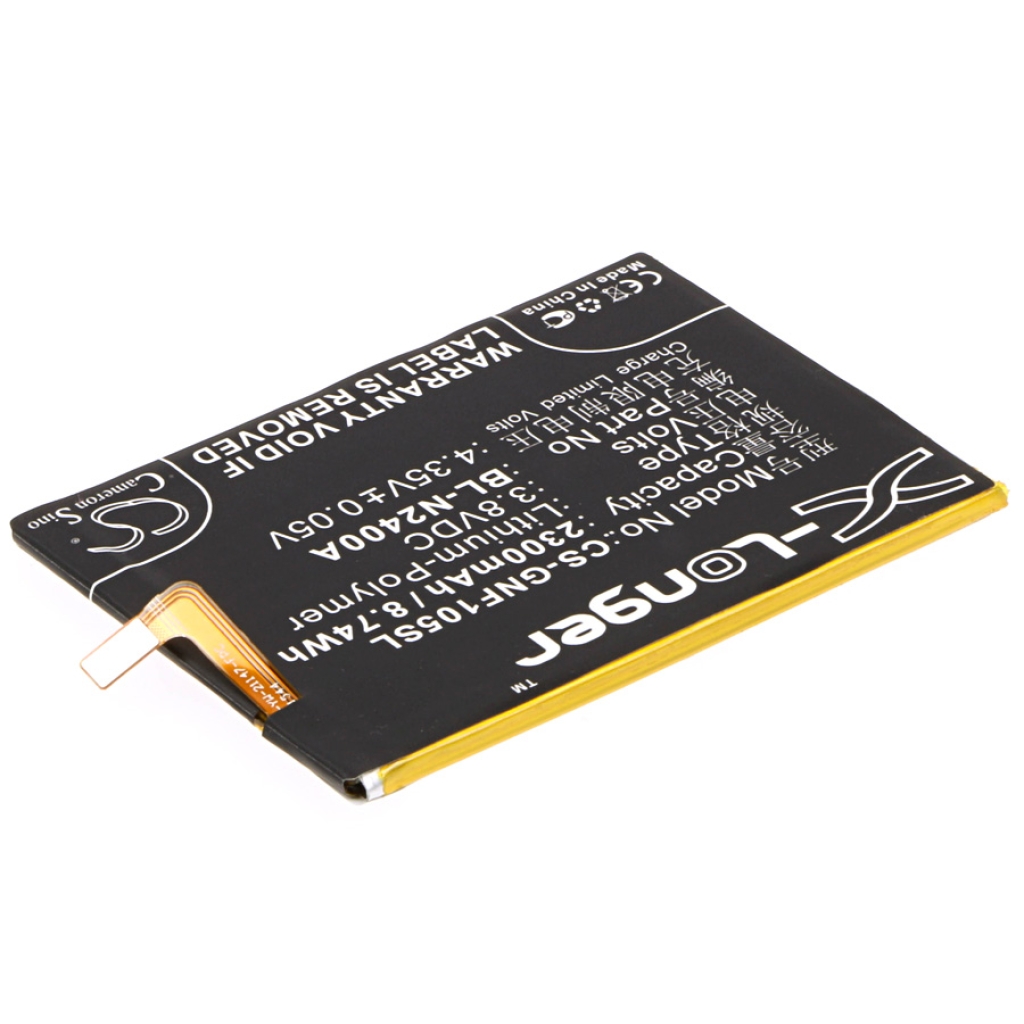 Bureau-oplader Gionee CS-GNF105SL