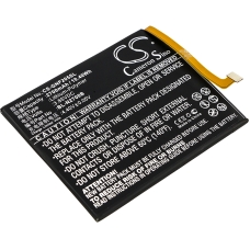 Compatibele batterijvervanging voor GIONEE BL-N2700B
