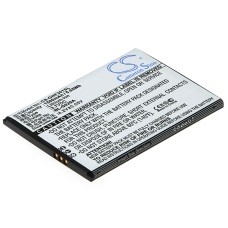 Compatibele batterijvervanging voor GIONEE BL-G020A