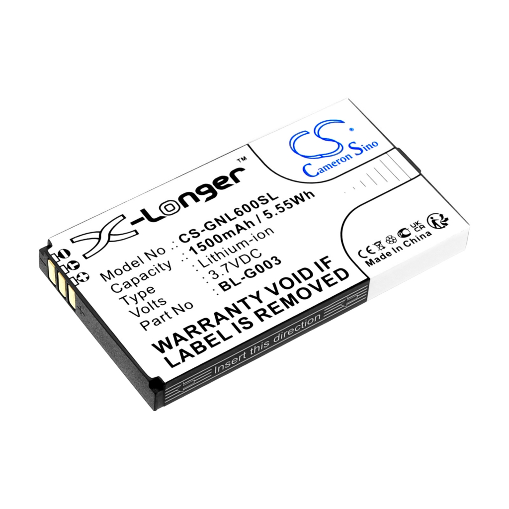 Bureau-oplader Gionee CS-GNL600SL