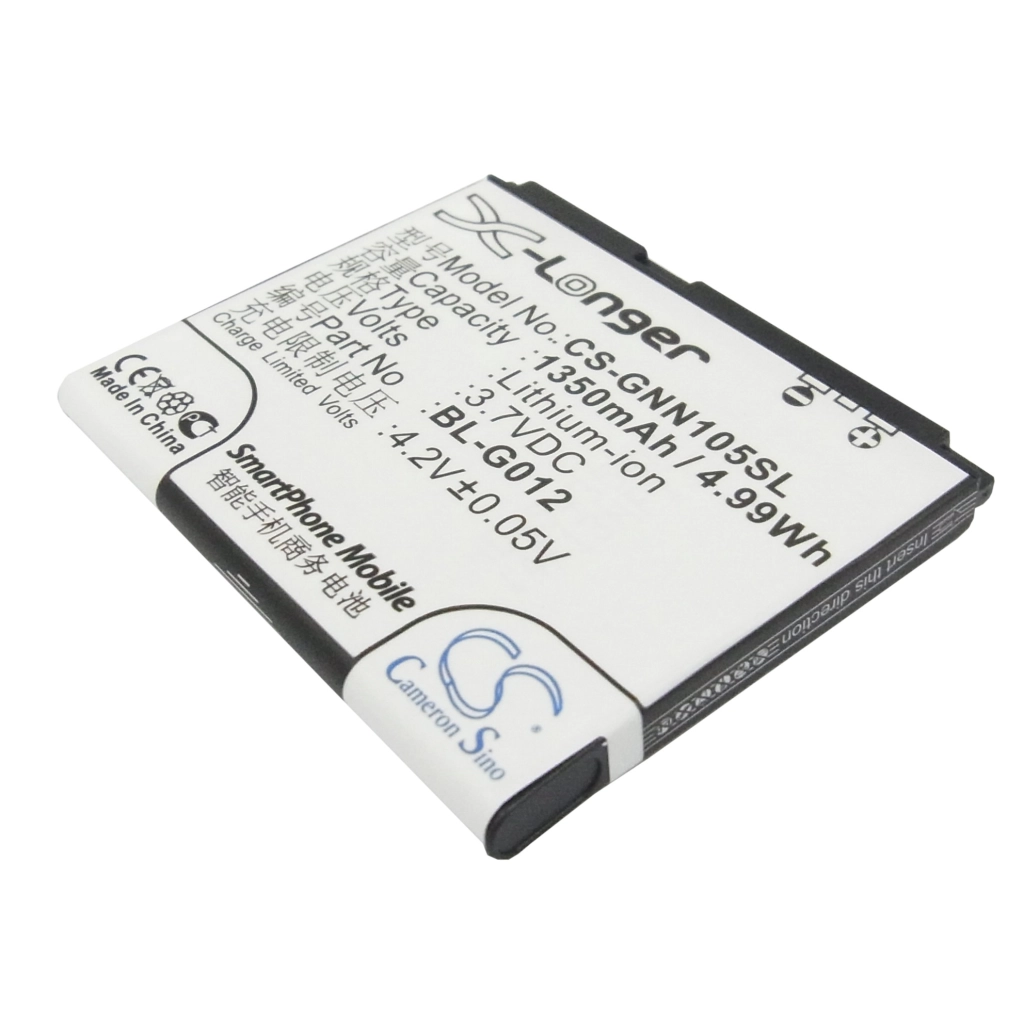 Bureau-oplader HTC CS-GNN105SL