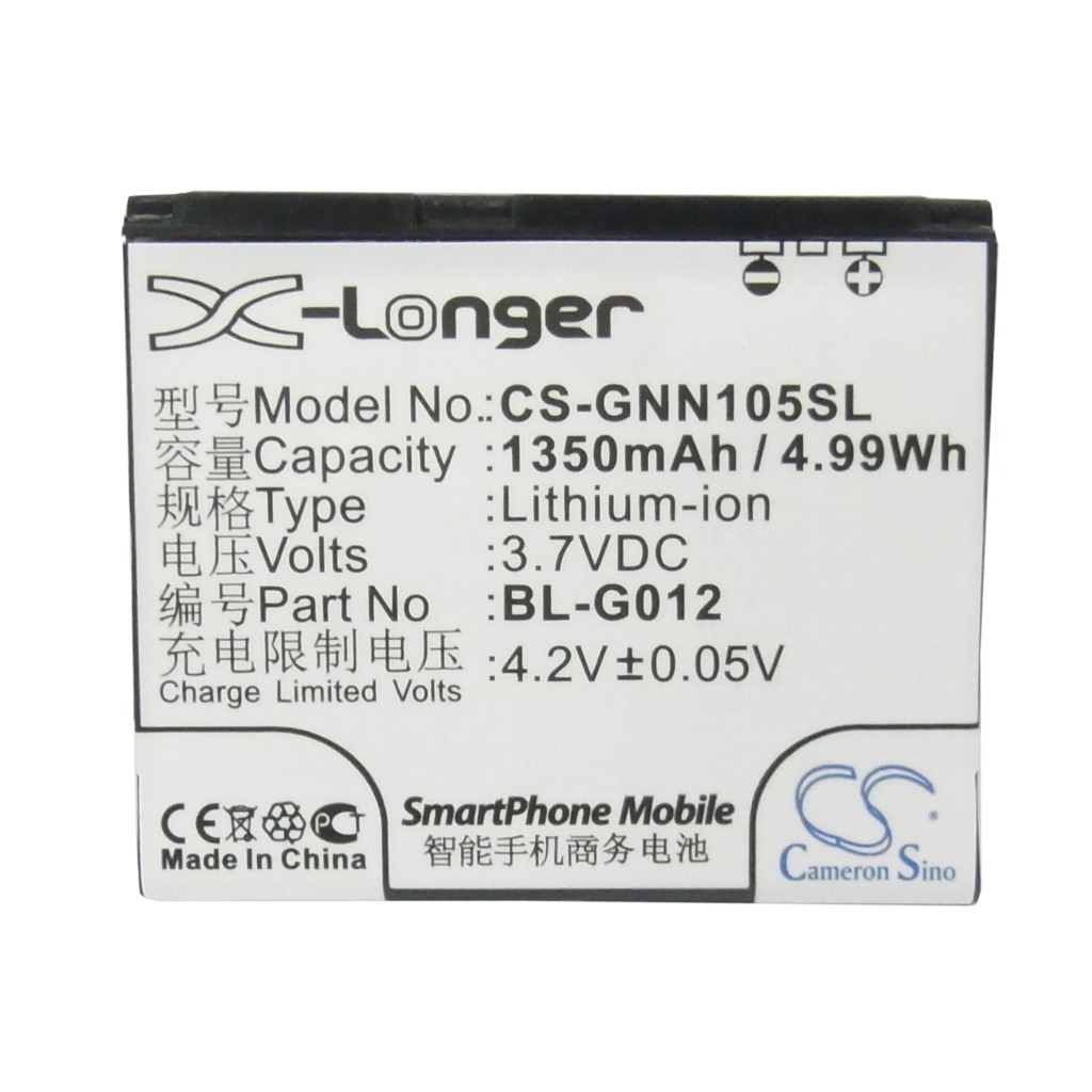 Bureau-oplader Texas instruments CS-GNN105SL