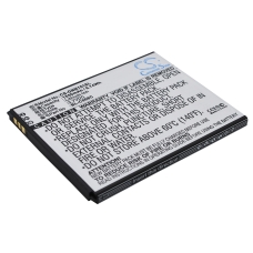 Compatibele batterijvervanging voor GIONEE BL-C008C