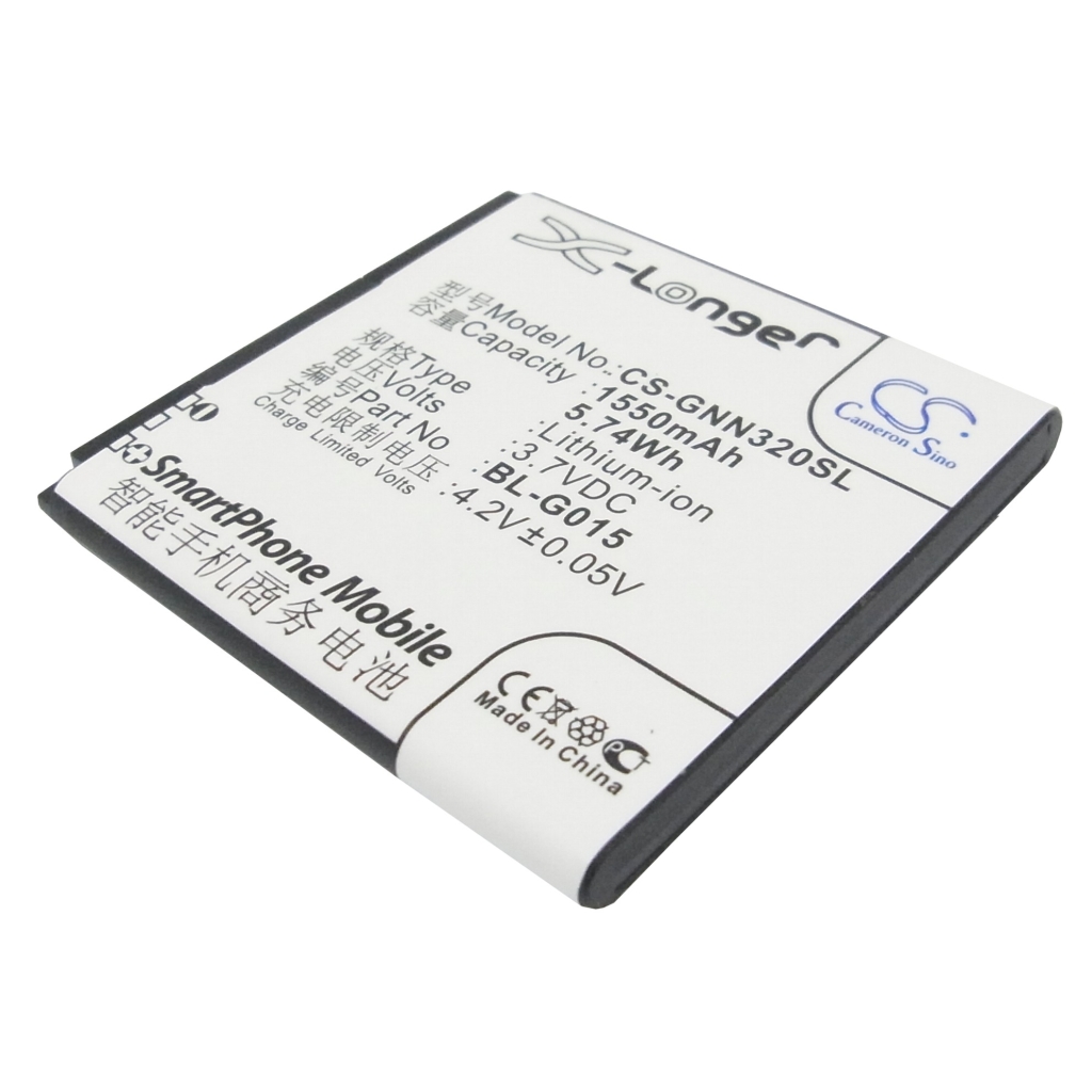 Bureau-oplader Texas instruments CS-GNN320SL