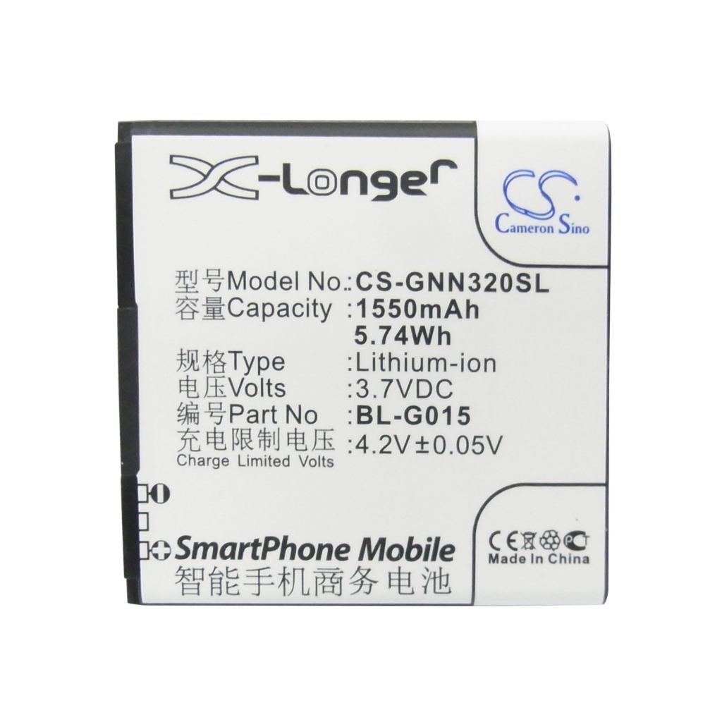 Bureau-oplader Texas instruments CS-GNN320SL