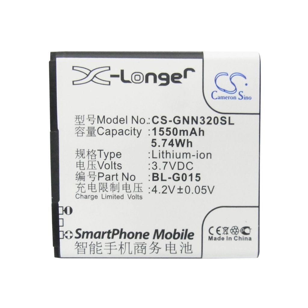 Bureau-oplader Kyocera CS-GNN320SL