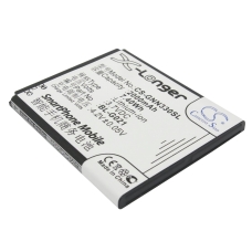 Compatibele batterijvervanging voor GIONEE BL-G021