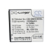 Flat front label of CS-GNN360SL showing 1550mAh 3.7V Li-ion BL-G015A