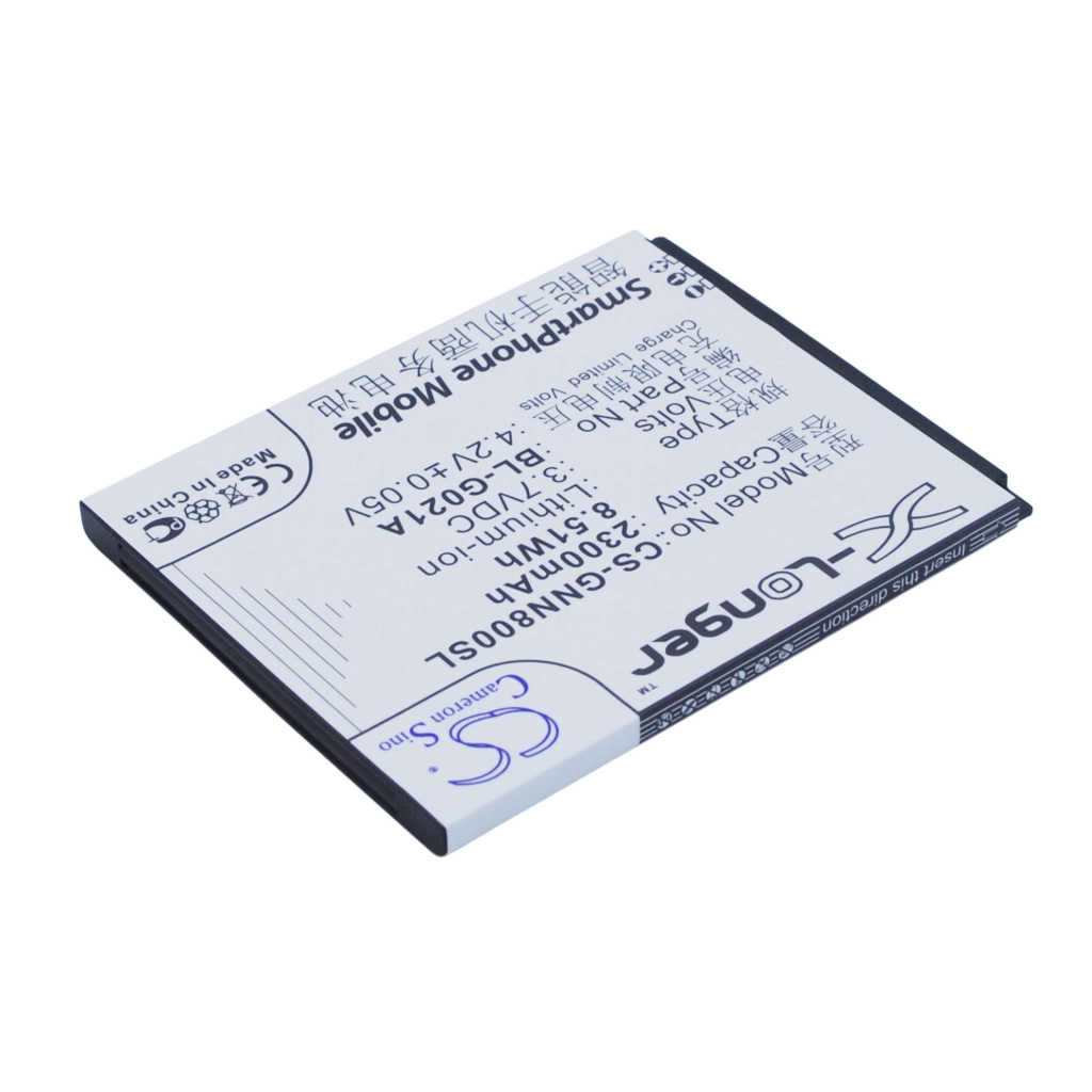 Mobile Phone Battery Fly CS-GNN800SL
