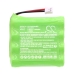 Compatibele batterijvervanging voor Globus FKG3870