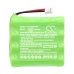 Compatibele batterijvervanging voor Globus FKG3870