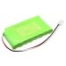 Compatibele batterijvervanging voor Globus PBT MH0090