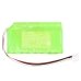 Compatibele batterijvervanging voor Globus PBT MH0090