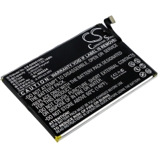 Compatibele batterijvervanging voor GIONEE BL-N6020A