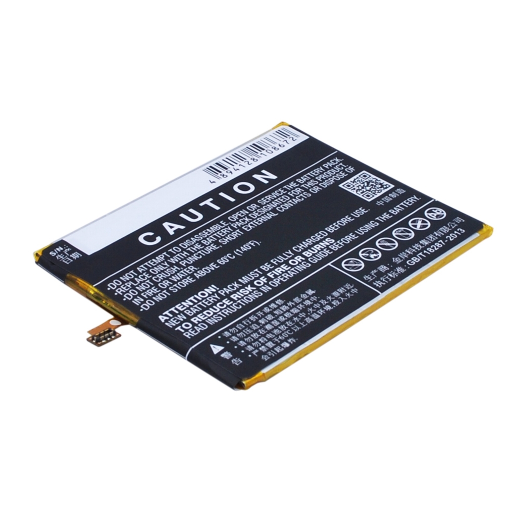Battery compatible with GIONEE Kazam CS-GNS700SL