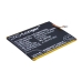 Battery compatible with GIONEE Kazam CS-GNS700SL