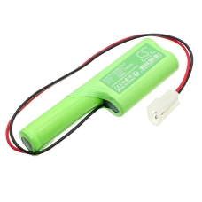 Compatibele batterijvervanging voor  420735-00