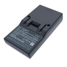 Compatible battery replacement for Genius 6INR19/66