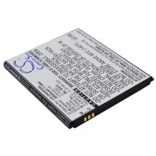 Compatibele batterijvervanging voor GIONEE BL-G022