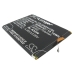 Battery compatible with GIONEE CS-GNX817SL