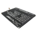 Battery compatible with GIONEE CS-GNX817SL