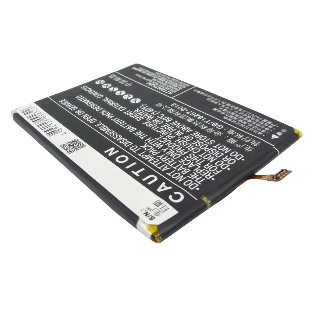 Battery compatible with GIONEE CS-GNX817SL