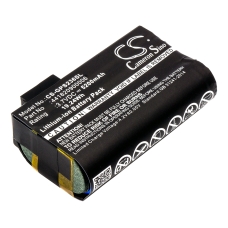 Compatibele batterijvervanging voor Sokkia 441820900006,60991