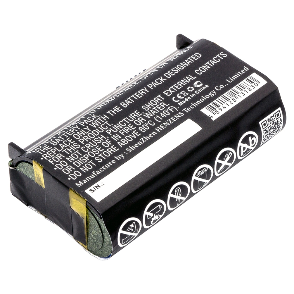 Batterijen Vervangt 441820900006