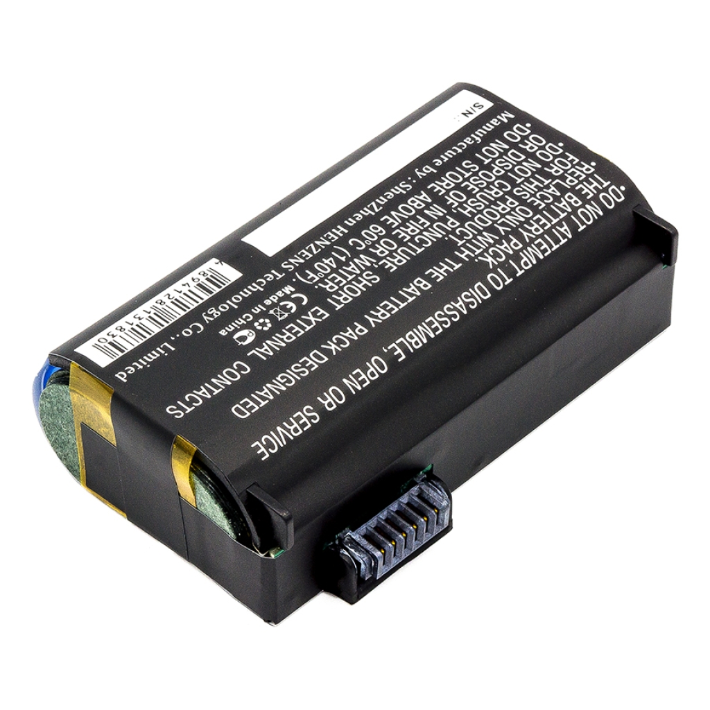 Batterijen Vervangt 441820900006