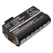 Compatibele batterijvervanging voor Sokkia 441820900006,60991