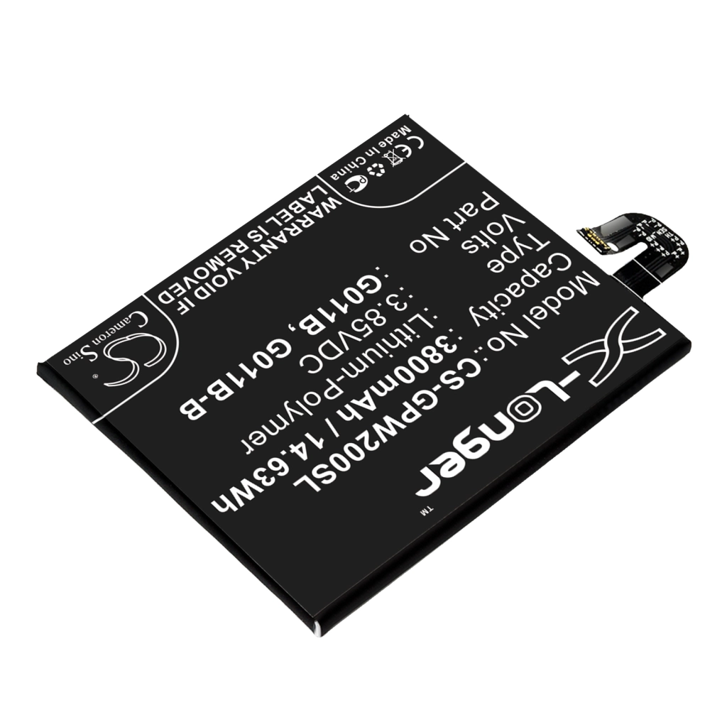 Mobile Phone Battery Google G011C