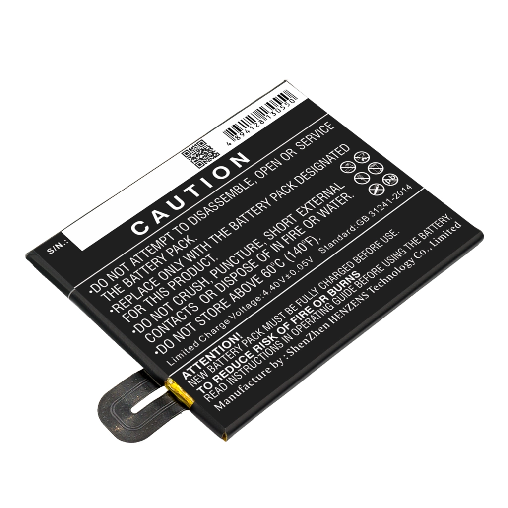 Mobile Phone Battery Google G011C